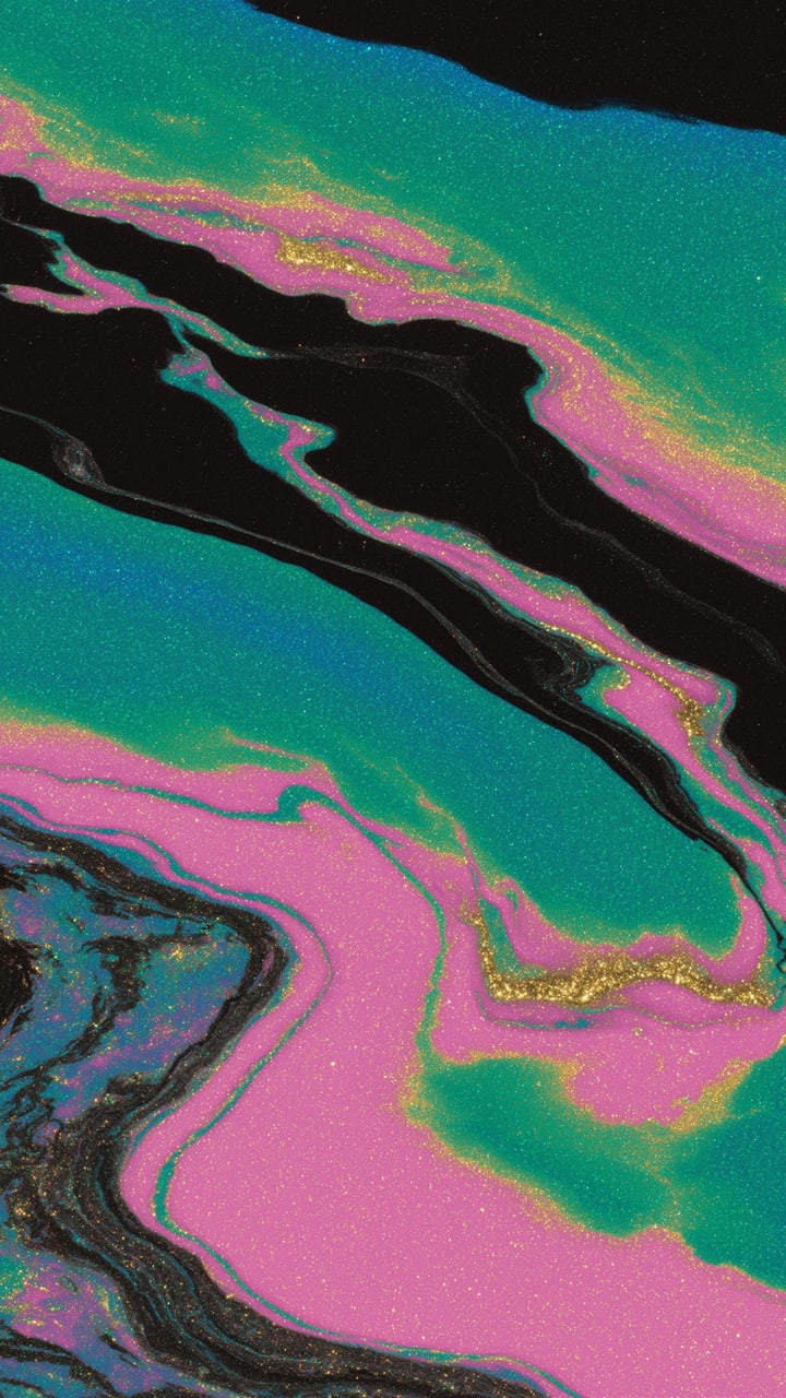 The same free background on a phone