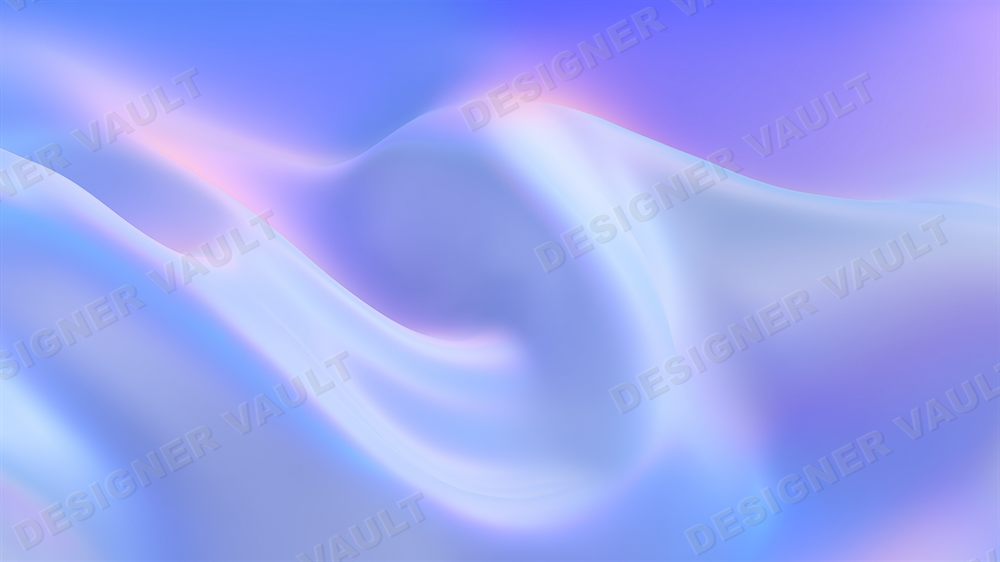 Aurora Silk 4K background, Iridescent opal silk, design 2 of 7