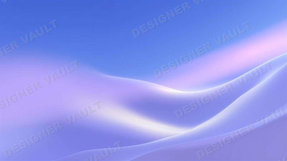 Aurora Silk 4K background, Iridescent opal silk, design 4 of 7