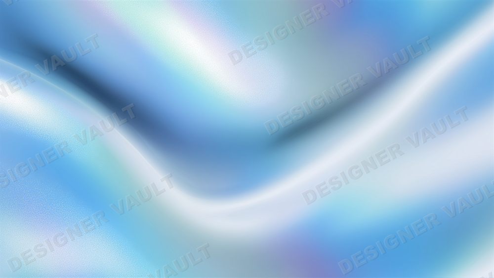 Aurora Silk 4K background, Iridescent opal silk, design 6 of 7