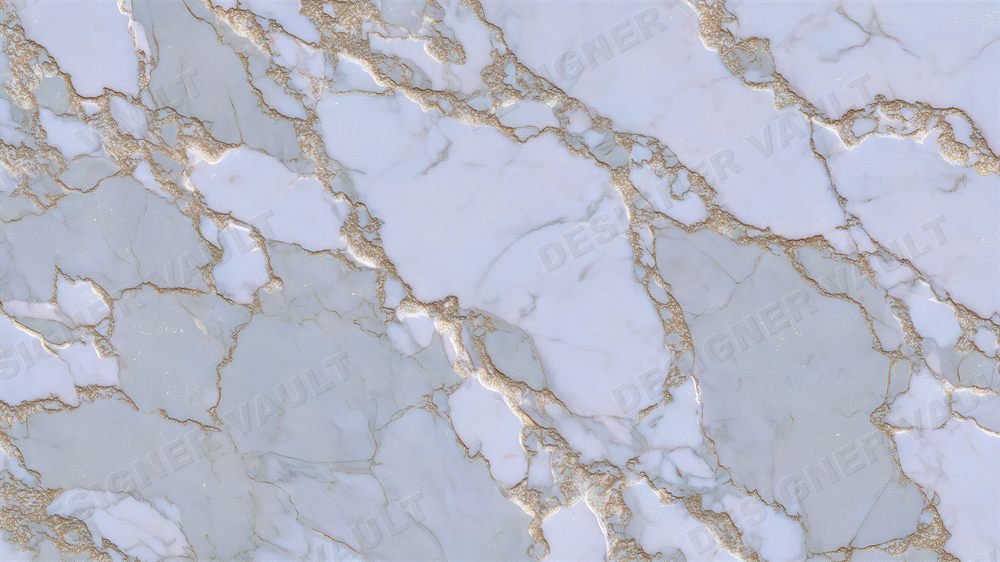 Carrara 4K background, Carrara & Calacatta marble, design 2 of 6