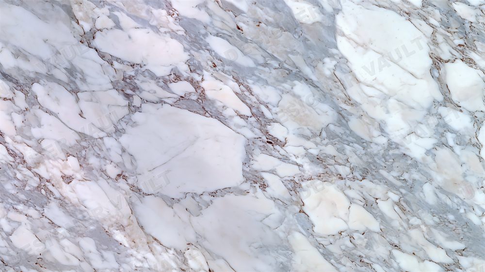 Carrara 4K background, Carrara & Calacatta marble, design 3 of 6