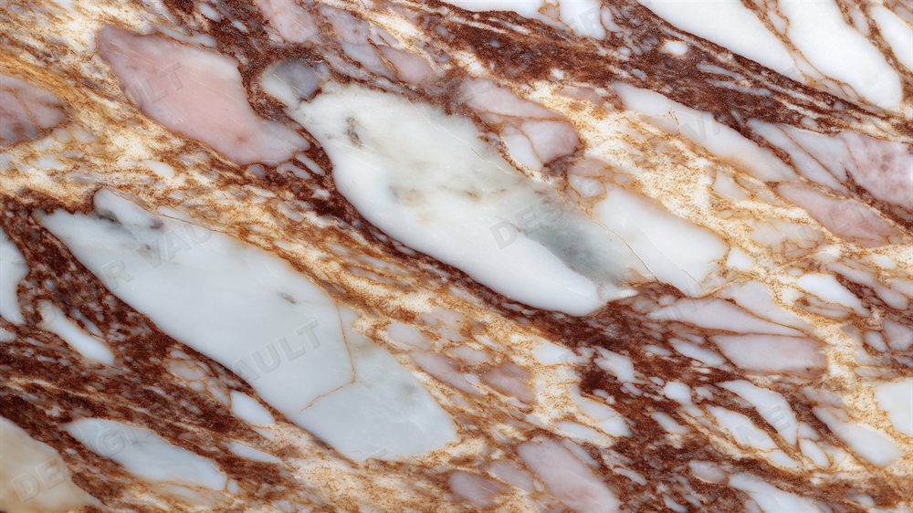 Carrara 4K background, Carrara & Calacatta marble, design 6 of 6