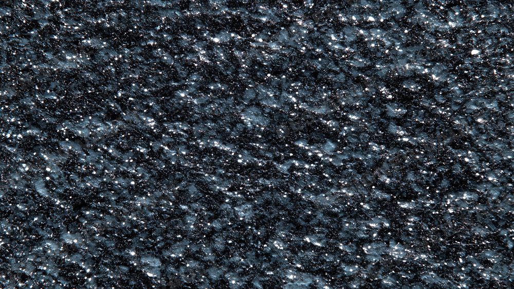 Charcoal Slab 4K background, Rugged dark stone texture, design 1 of 7