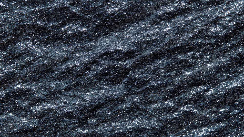 Charcoal Slab 4K background, Rugged dark stone texture, design 3 of 7
