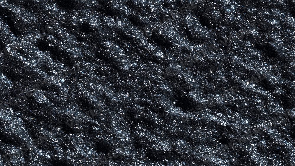 Charcoal Slab 4K background, Rugged dark stone texture, design 6 of 7