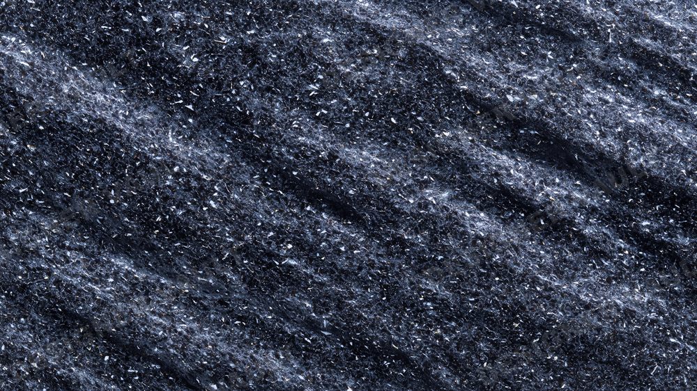 Charcoal Slab 4K background, Rugged dark stone texture, design 7 of 7