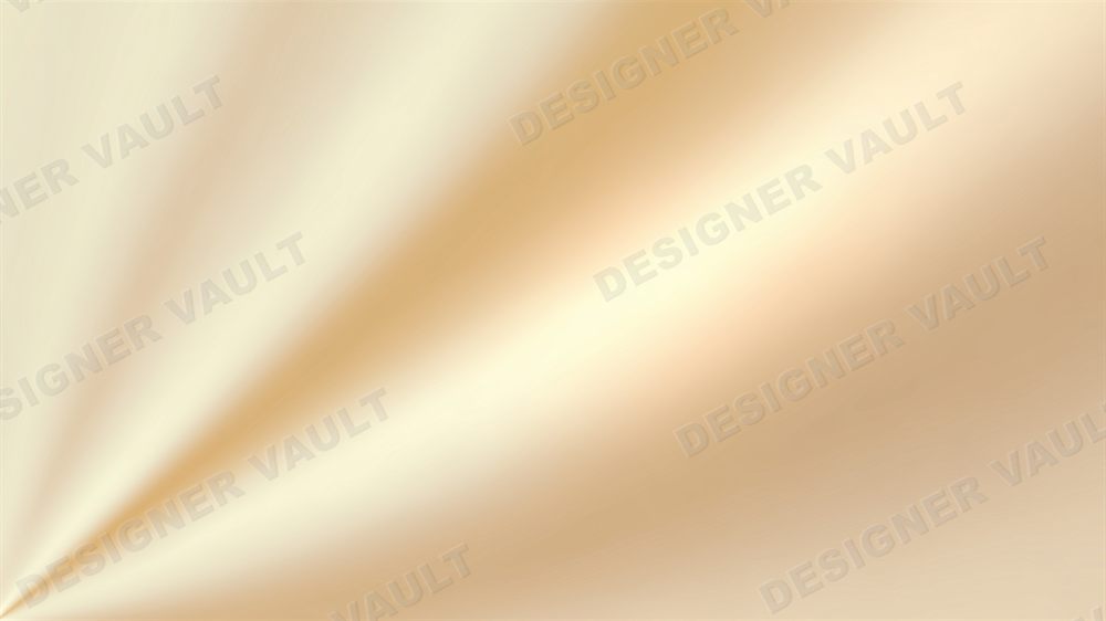 Dune Silk 4K background, Warm champagne flowing silk, design 2 of 6