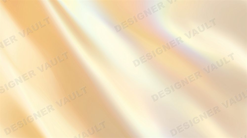 Dune Silk 4K background, Warm champagne flowing silk, design 3 of 6