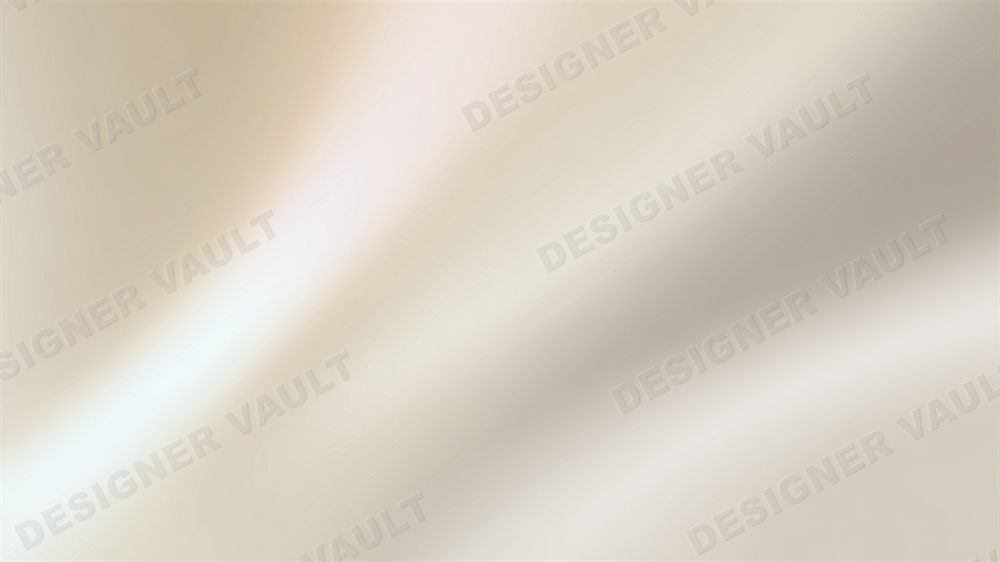 Dune Silk 4K background, Warm champagne flowing silk, design 4 of 6