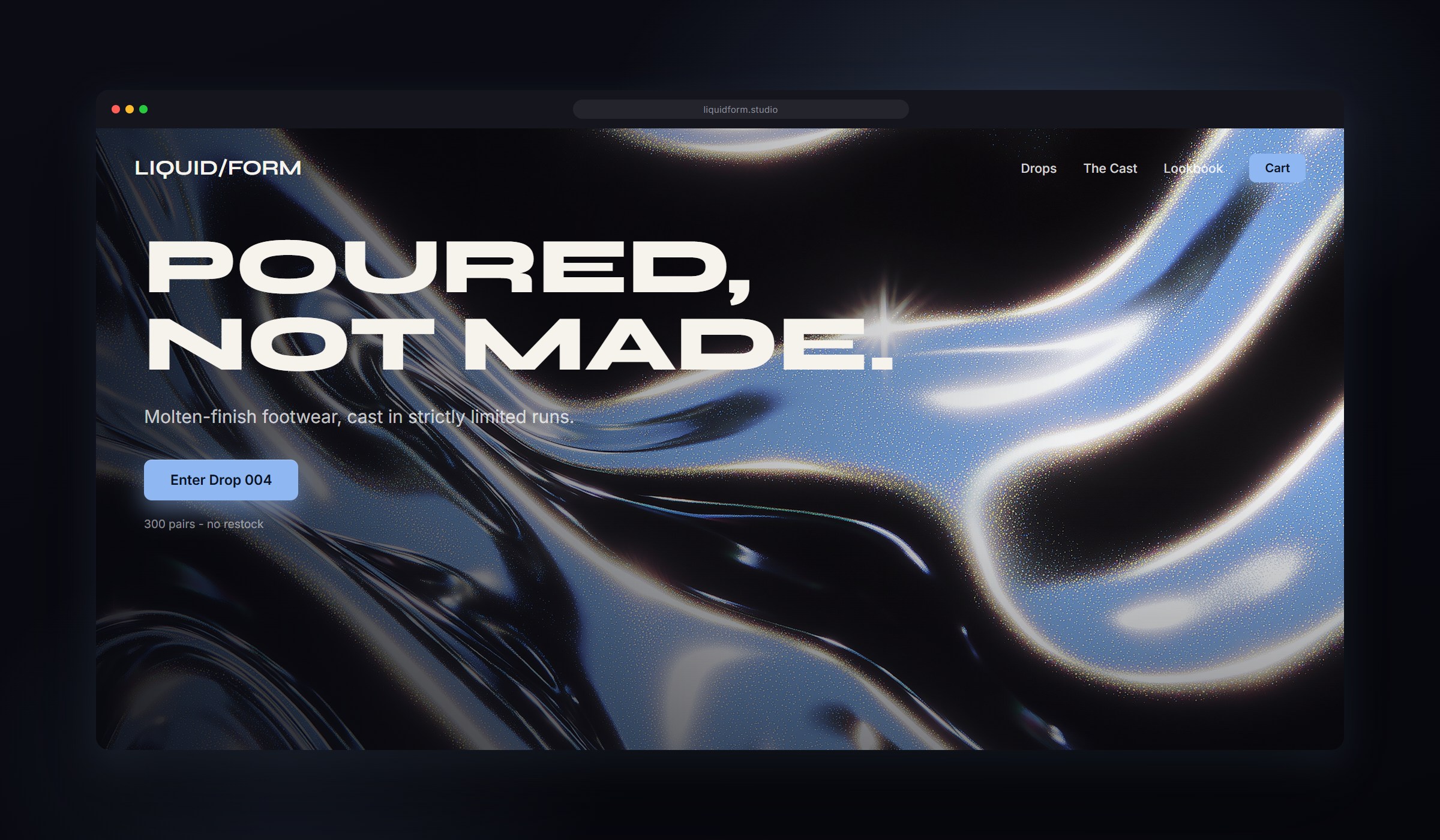 Liquid Chrome