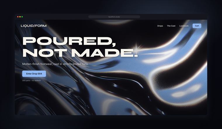 Liquid Chrome