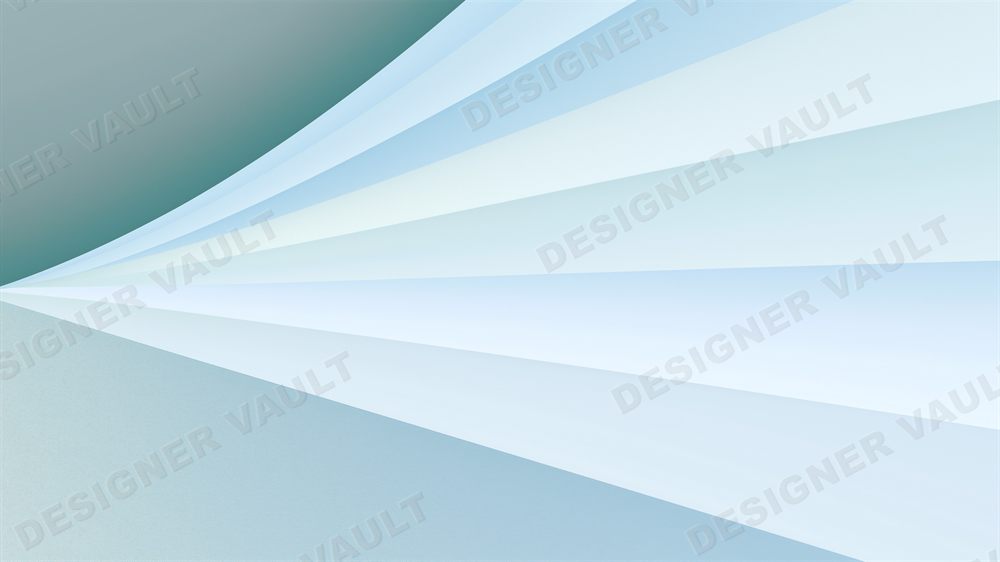 Lumen 4K background, Soft radial light gradients, design 2 of 8