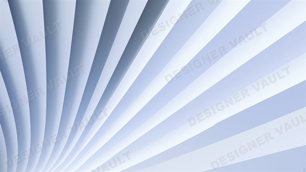 Lumen 4K background, Soft radial light gradients, design 4 of 8