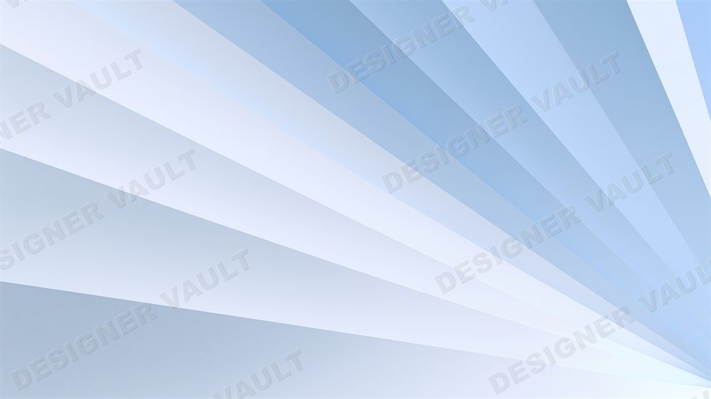 Lumen 4K background, Soft radial light gradients, design 5 of 8