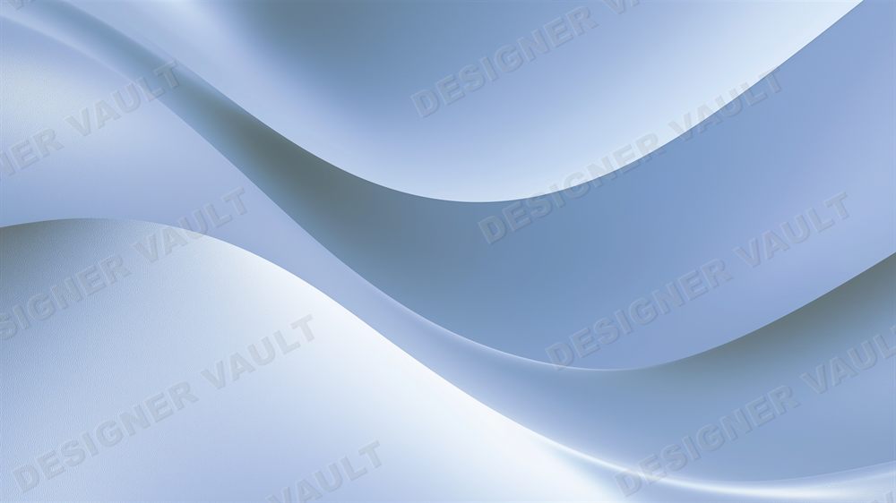 Lumen 4K background, Soft radial light gradients, design 8 of 8