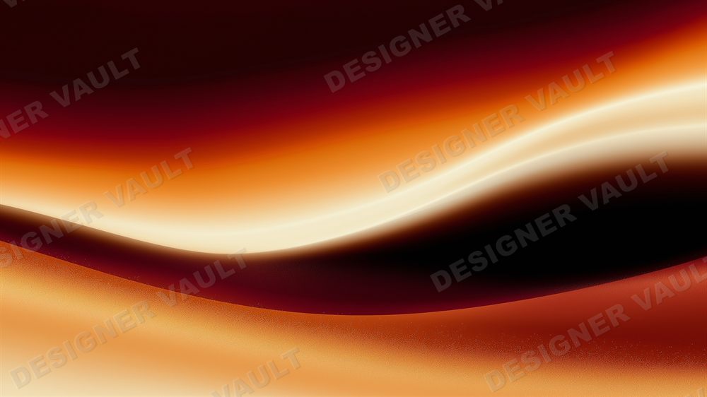 Magma 4K background, Molten ember gradients, design 1 of 9