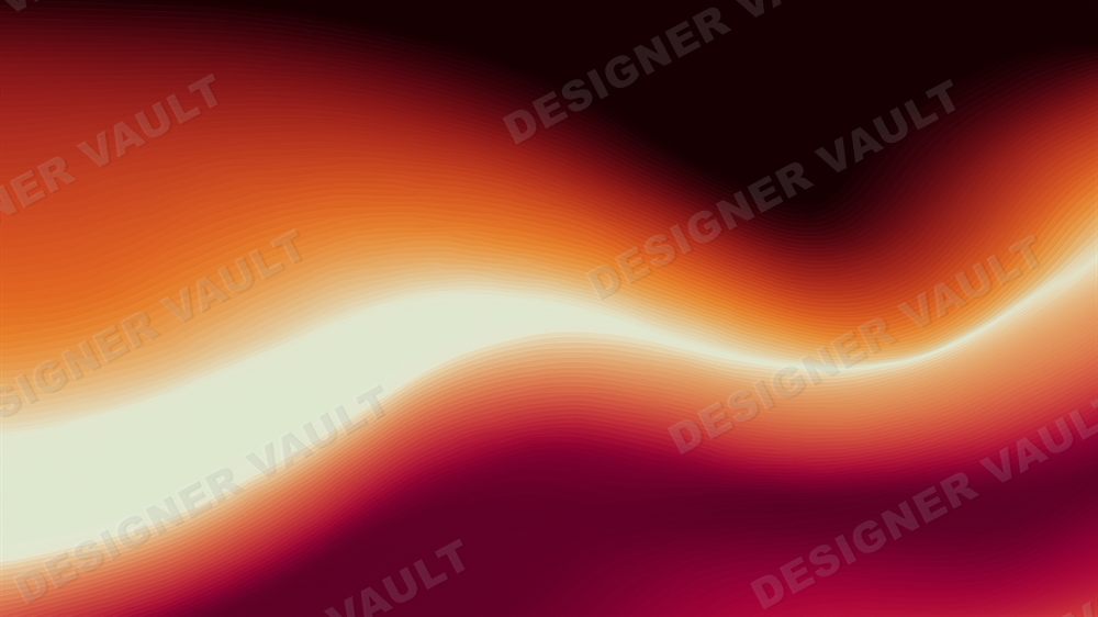 Magma 4K background, Molten ember gradients, design 2 of 9