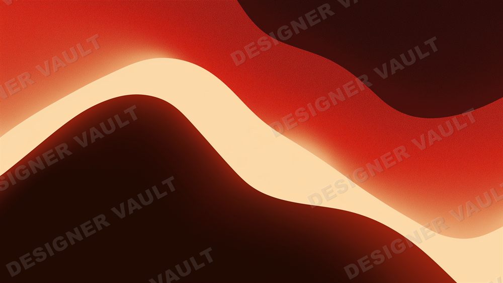 Magma 4K background, Molten ember gradients, design 3 of 9