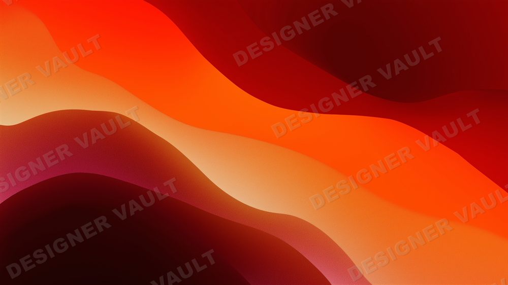 Magma 4K background, Molten ember gradients, design 5 of 9