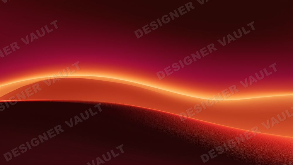 Magma 4K background, Molten ember gradients, design 6 of 9