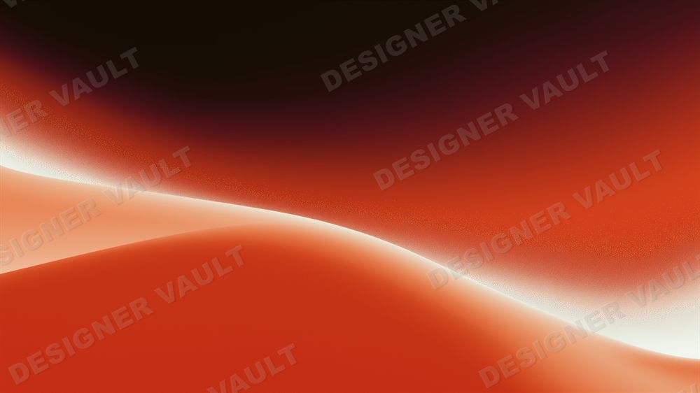 Magma 4K background, Molten ember gradients, design 8 of 9