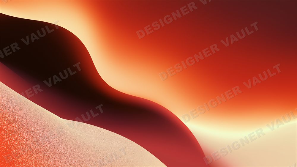 Magma 4K background, Molten ember gradients, design 9 of 9