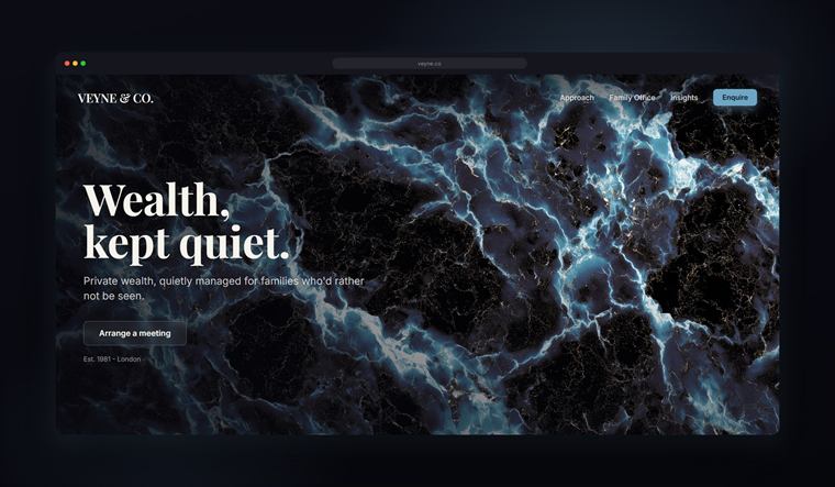 Marble Noir