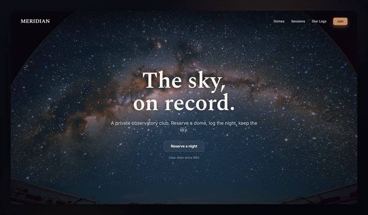 Observatory