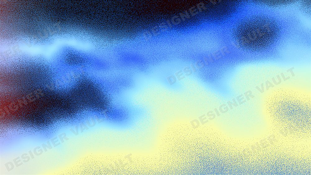 Photocopy Fog 4K background, Soft photocopied fog gradients, design 1 of 5