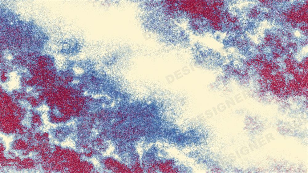 Photocopy Fog 4K background, Soft photocopied fog gradients, design 3 of 5
