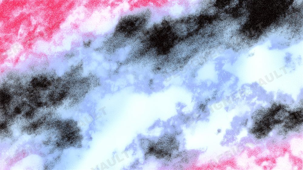 Photocopy Fog 4K background, Soft photocopied fog gradients, design 4 of 5