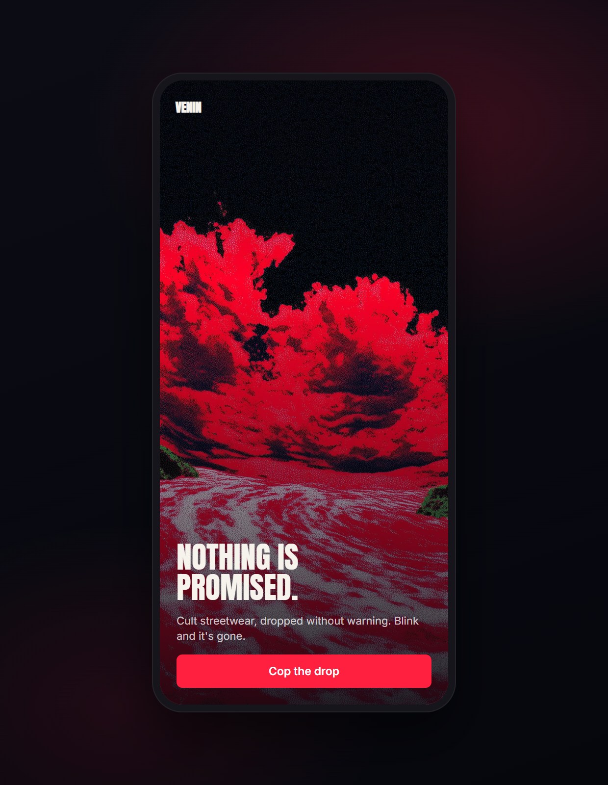 Rage Grain on mobile