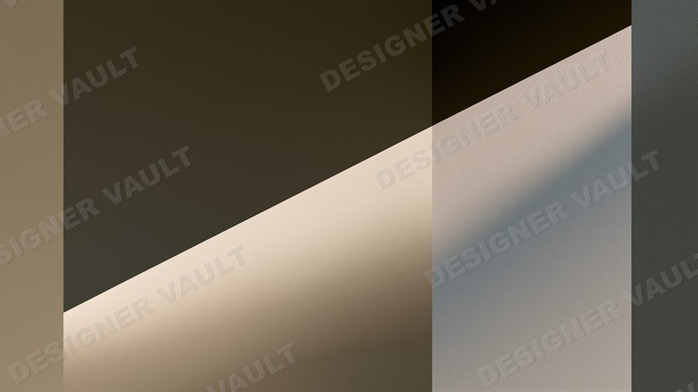 Travertine 4K background, Warm minimalist planes, design 5 of 6