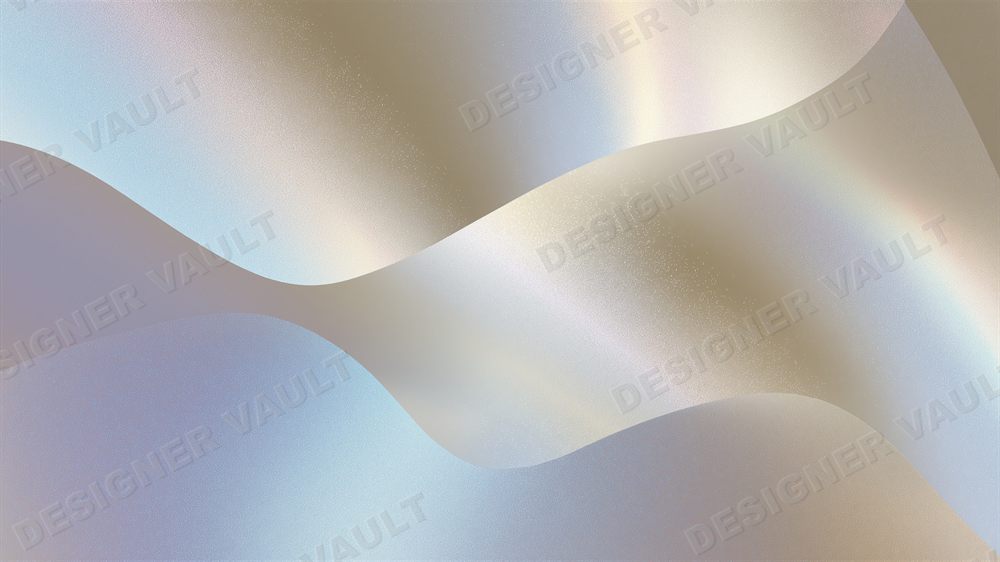 Vellum 4K background, Airy paper-silk folds, design 2 of 5