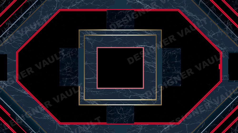 Velvet Rope 4K background, Gilded rooms after dark, design 6 of 6